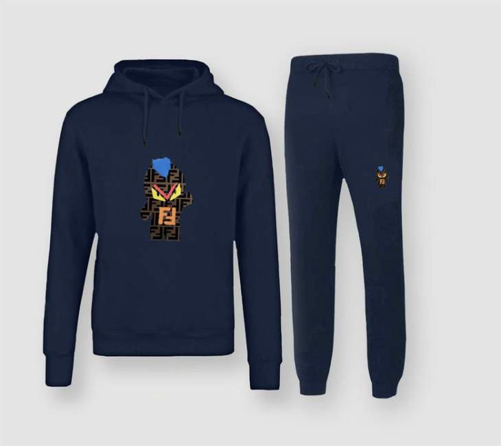 Picture of Fendi Sweater Suits _SKUFendiM-6XL1qn0639307